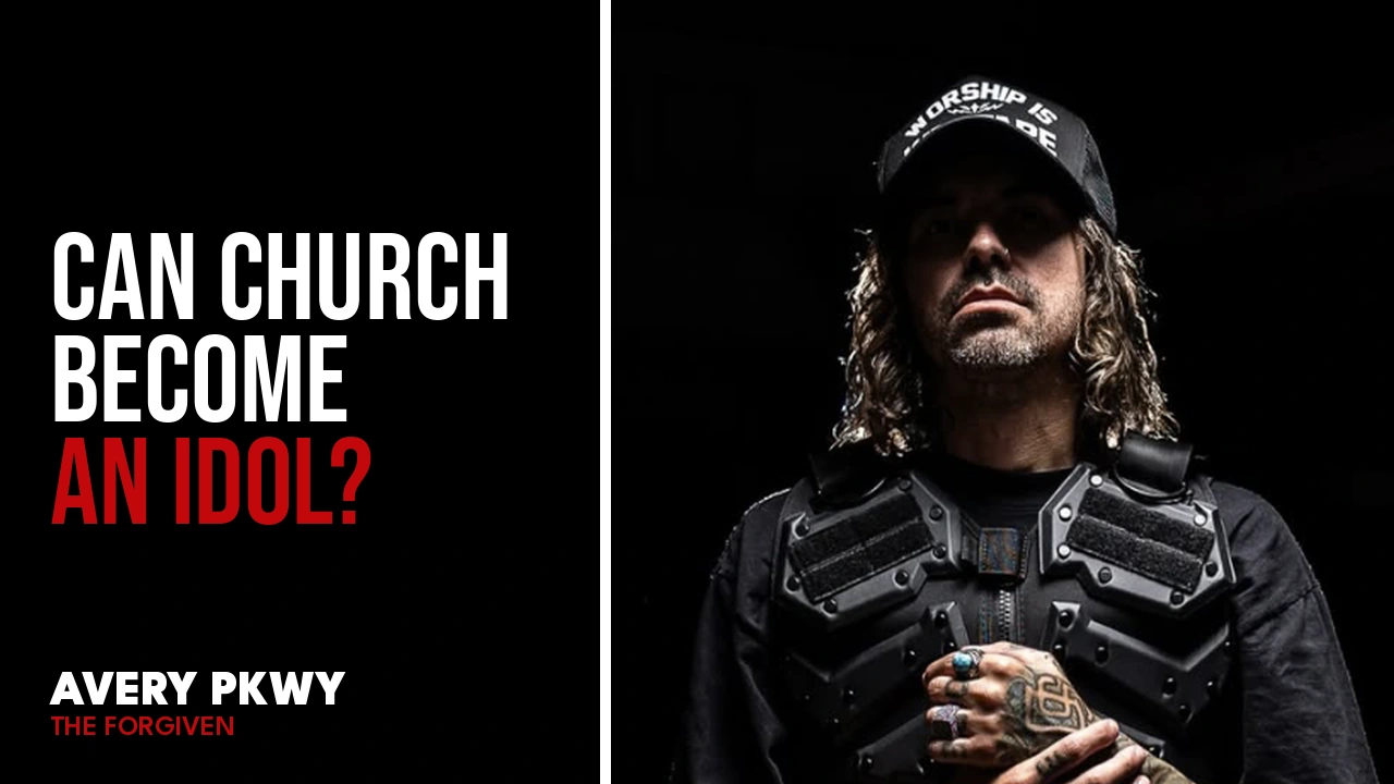 Watch Leaving Fame to Find Christ with Avery Pkwy on YouTube