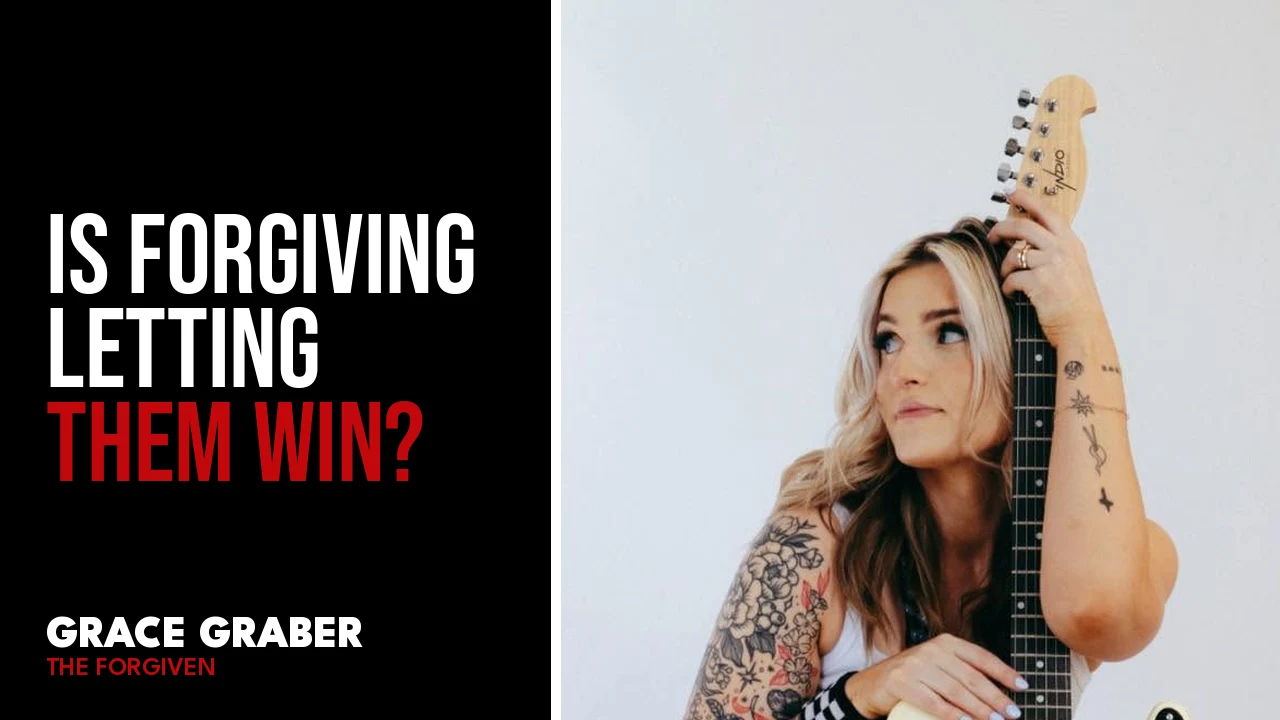 Watch Bullied Pastor's Kid to Pop Punk Princess with Grace Graber on YouTube