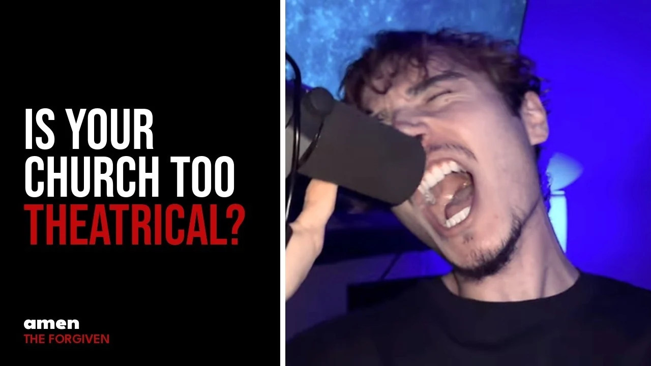 amen episode thumbnail