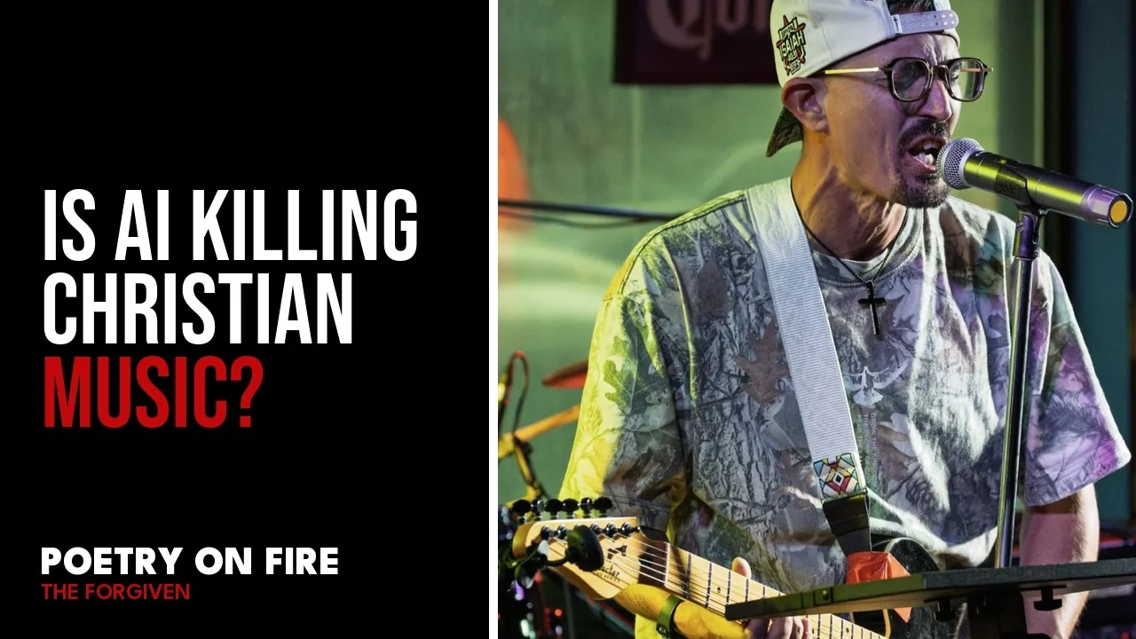 Poetry on Fire episode thumbnail
