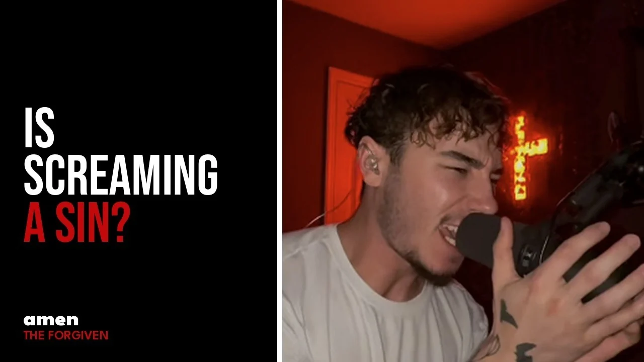 amen episode thumbnail