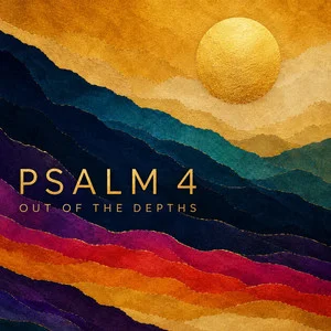 Psalm 4 cover artwork