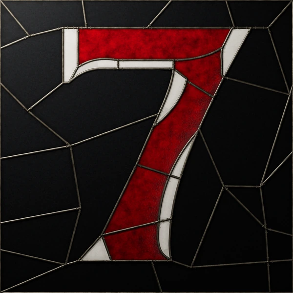 Psalm 7 cover artwork