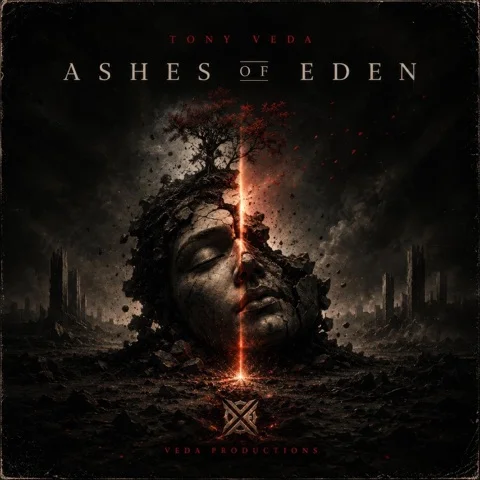 Ashes of Eden cover artwork