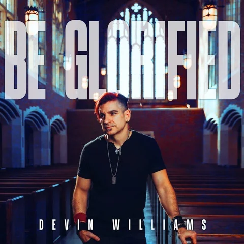 Be Glorified (Radio Edit) cover artwork