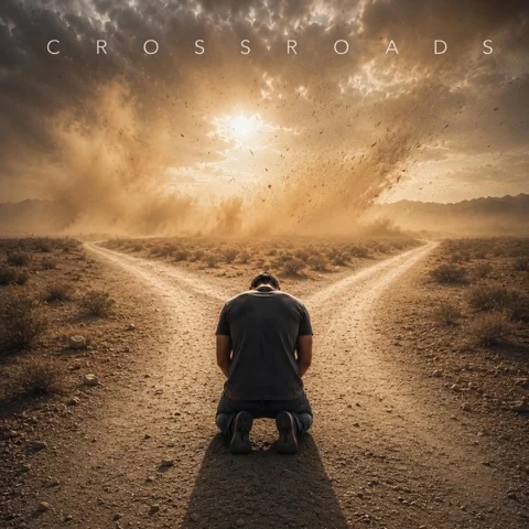 Crossroads cover artwork