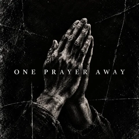 One Prayer Away cover artwork