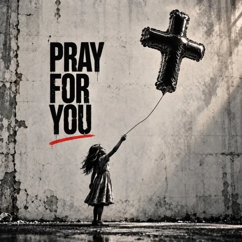 Pray For You cover artwork