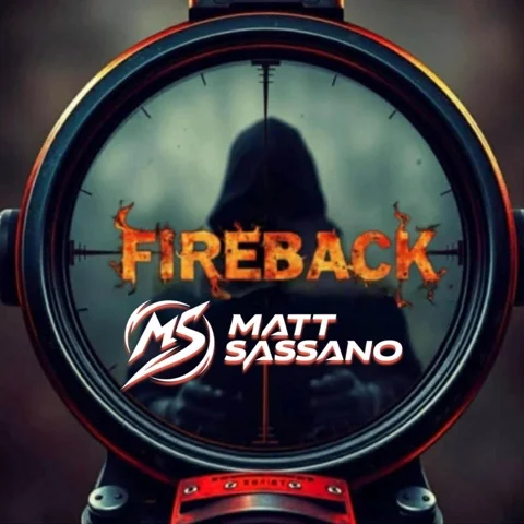 Fire Back cover artwork