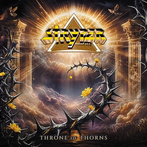 Throne Of Thorns cover artwork