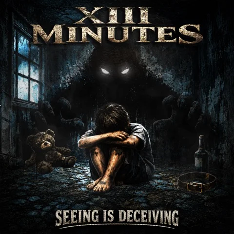 Seeing Is Deceiving cover artwork